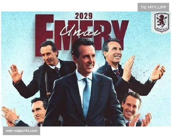 “巨人杀手”的打造者:埃梅里在维拉的战术革命