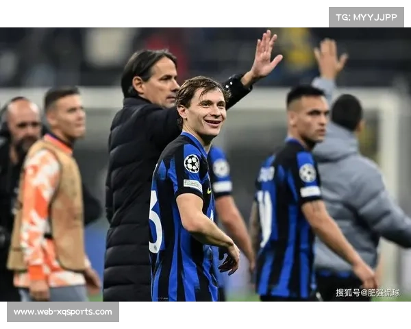 埃斯波西托替补建功，青训小将成国米关键先生