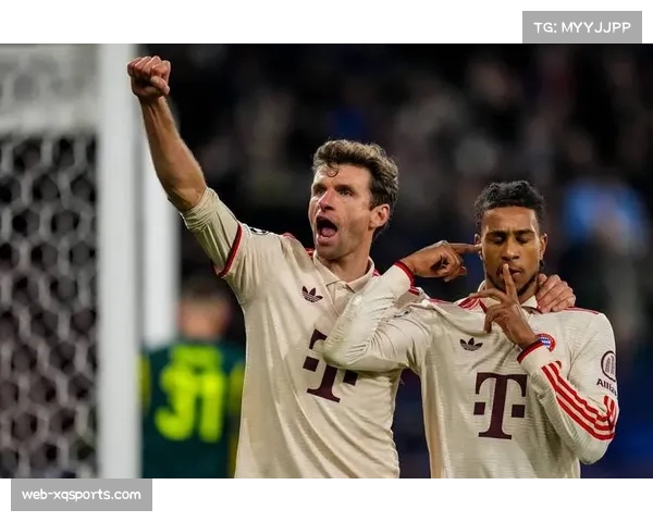 拜仁边锋奥利塞累计黄牌停赛，其余主力阵容相对齐整